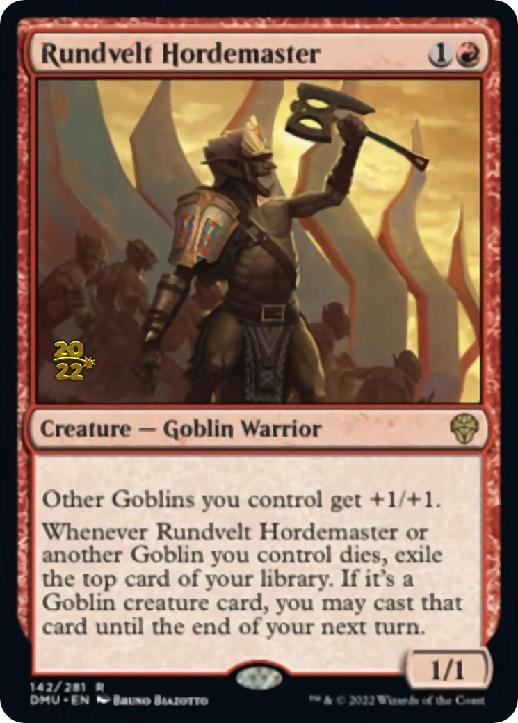 Rundvelt Hordemaster | Local Legends