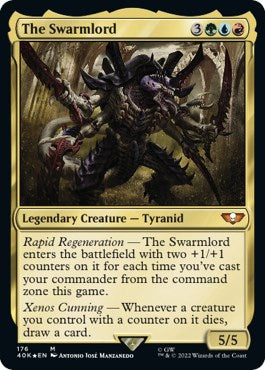 The Swarmlord | Local Legends
