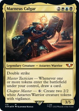 Marneus Calgar | Local Legends