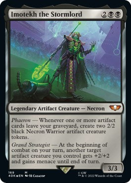 Imotekh the Stormlord | Local Legends