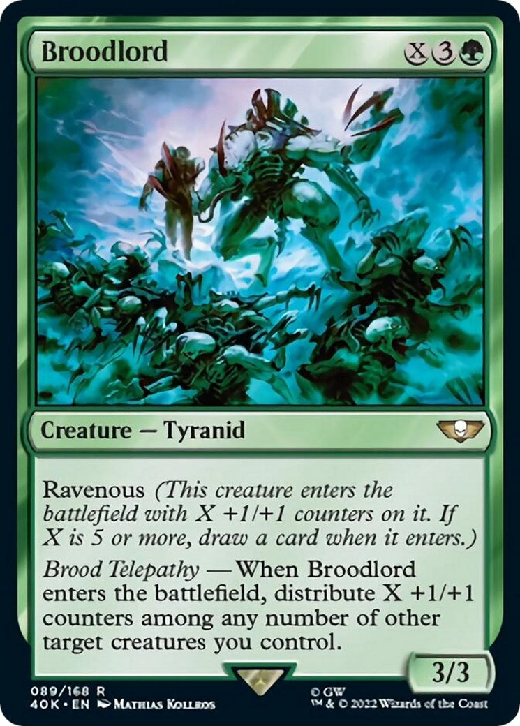 Broodlord | Local Legends