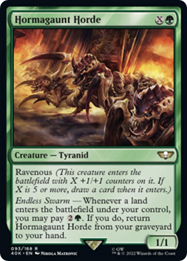Hormagaunt Horde | Local Legends