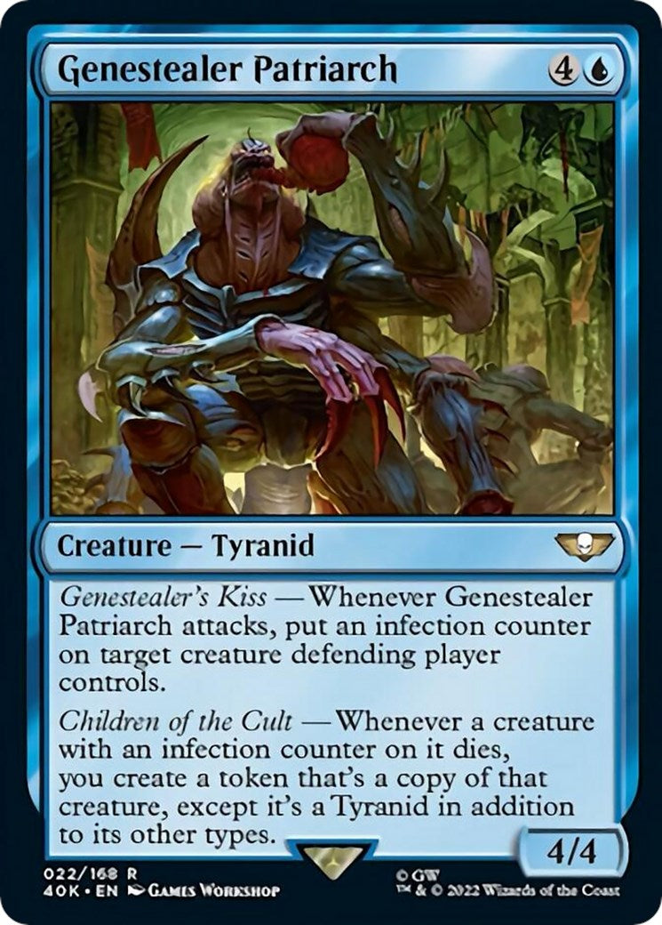 Genestealer Patriarch | Local Legends