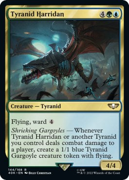 Tyranid Harridan | Local Legends