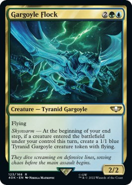 Gargoyle Flock | Local Legends
