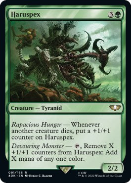 Haruspex | Local Legends