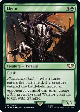 Lictor | Local Legends