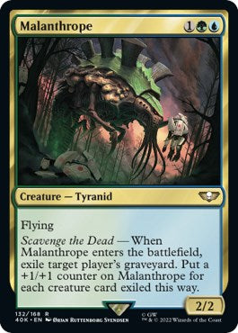 Malanthrope | Local Legends
