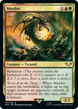 Mawloc | Local Legends
