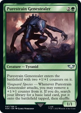Purestrain Genestealer | Local Legends