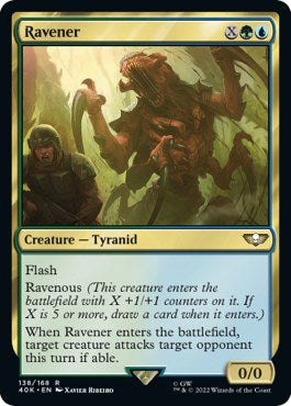 Ravener | Local Legends