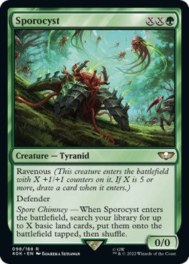 Sporocyst | Local Legends