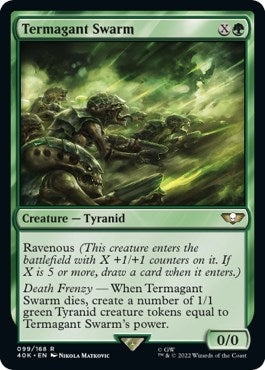 Termagant Swarm | Local Legends