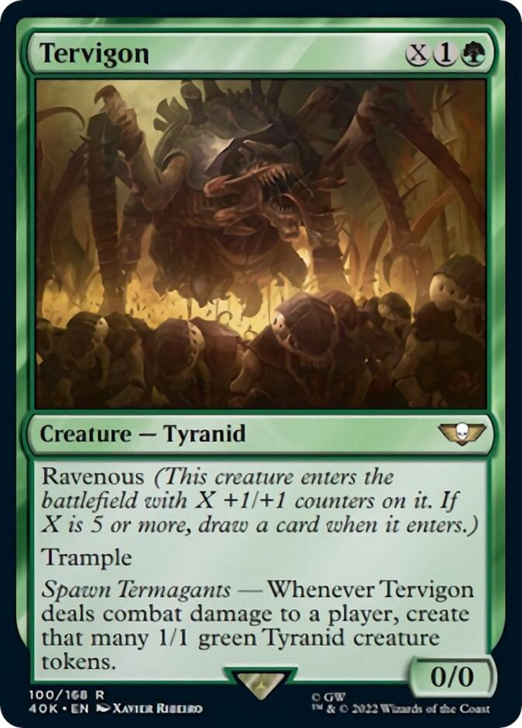 Tervigon | Local Legends
