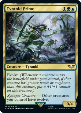 Tyranid Prime | Local Legends