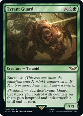 Tyrant Guard | Local Legends