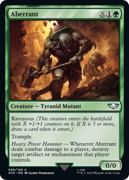 Aberrant | Local Legends