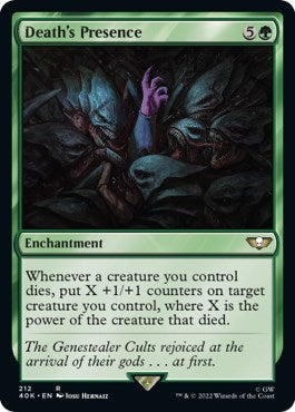 Death's Presence | Local Legends