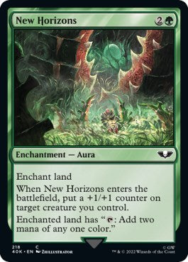 New Horizons | Local Legends