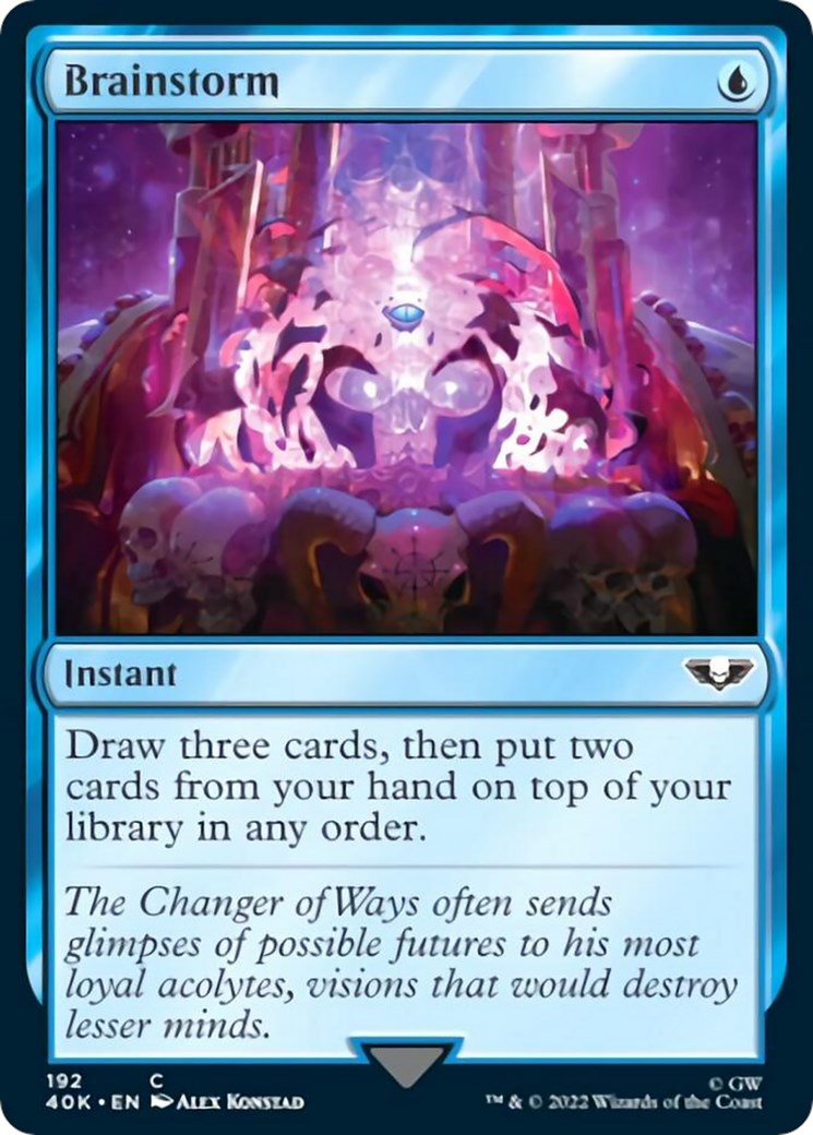 Brainstorm | Local Legends