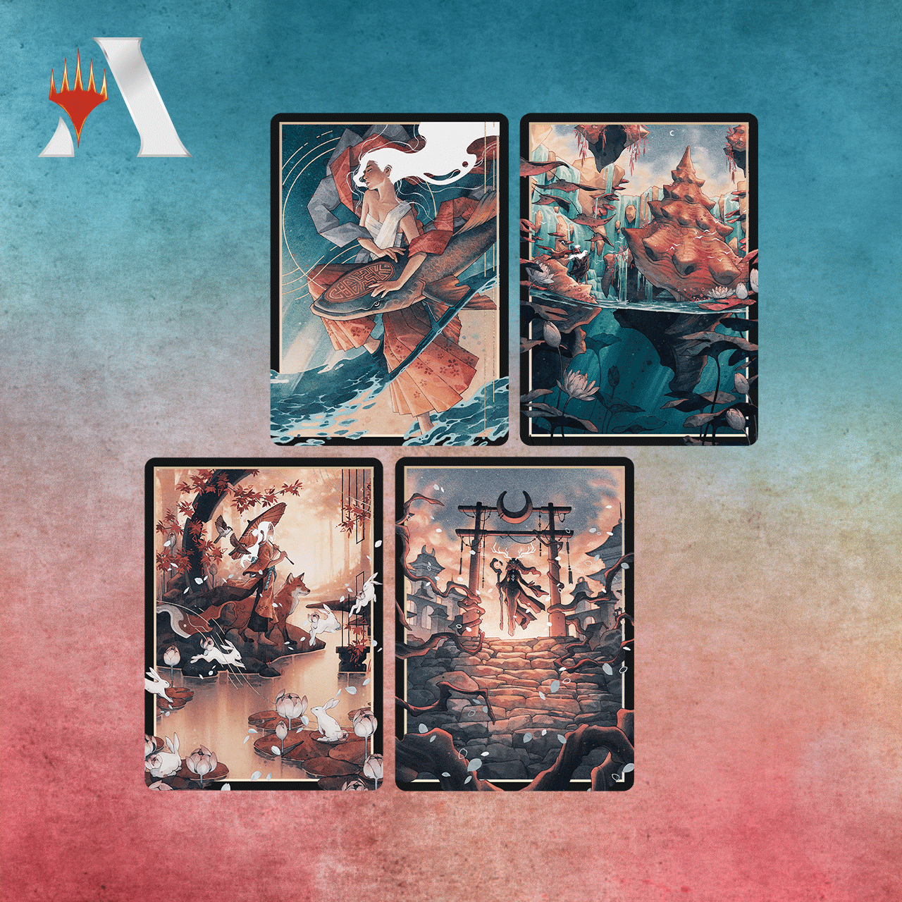 Secret Lair: Drop Series - Special Guest (Kelogsloops - Foil Edition) | Local Legends