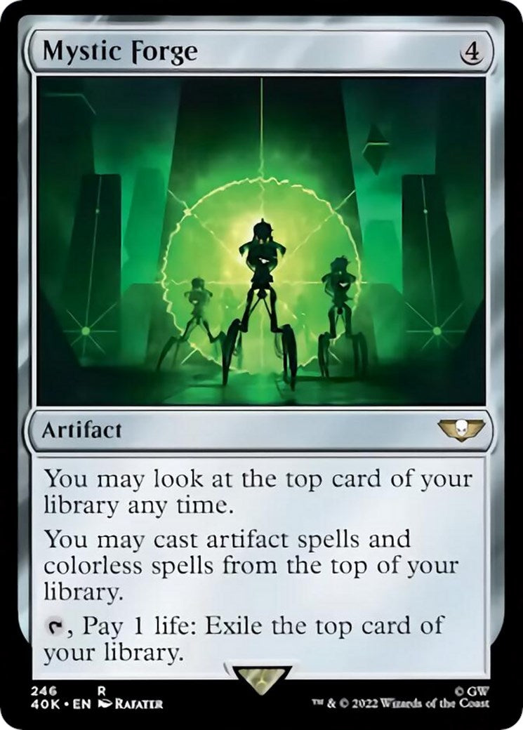 Mystic Forge | Local Legends