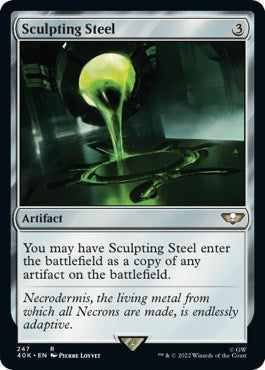 Sculpting Steel | Local Legends