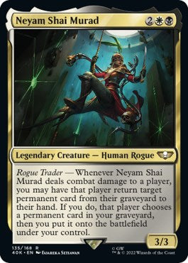 Neyam Shai Murad | Local Legends