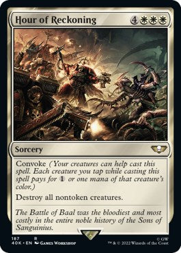Hour of Reckoning | Local Legends