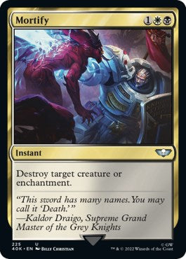Mortify | Local Legends