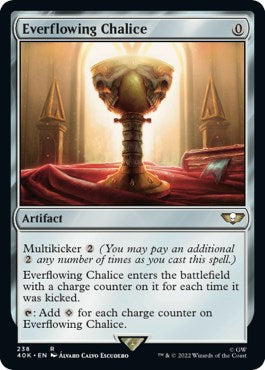 Everflowing Chalice | Local Legends