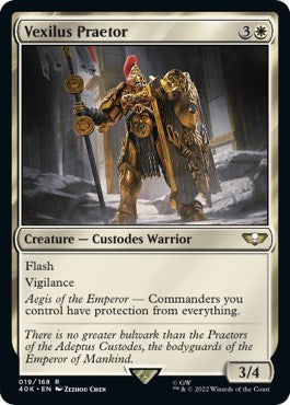 Vexilus Praetor | Local Legends