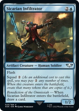 Sicarian Infiltrator | Local Legends