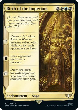 Birth of the Imperium | Local Legends
