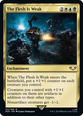 The Flesh Is Weak | Local Legends