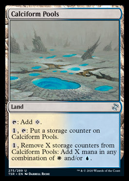 Calciform Pools [Time Spiral Remastered] | Local Legends