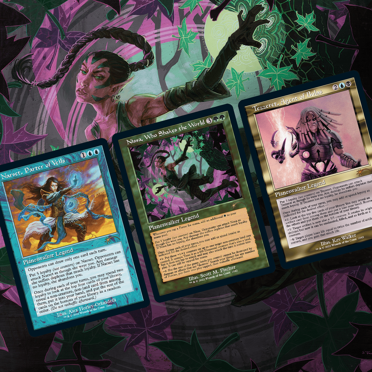 Secret Lair: Drop Series - Time Trouble Two | Local Legends