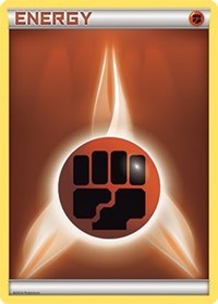 Fighting Energy (2011 Unnumbered) [League & Championship Cards] | Golgari Games