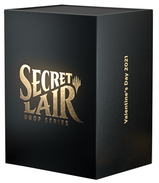 Secret Lair: Drop Series - Valentine's Day 2021 | Local Legends