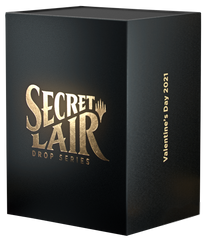 Secret Lair: Drop Series - Valentine's Day 2021 | Local Legends