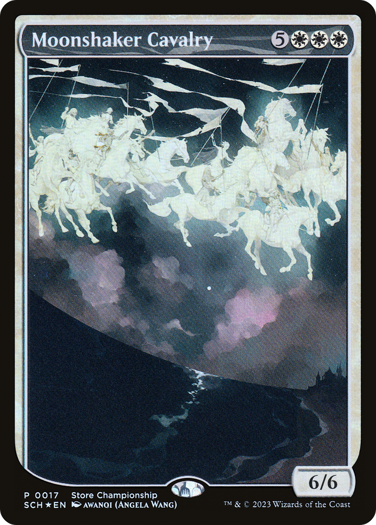 Moonshaker Cavalry [World Championship Promos] | Local Legends