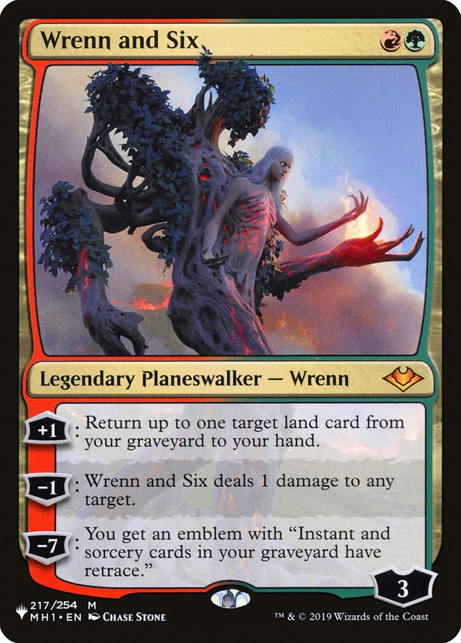 Wrenn and Six [The List] | Local Legends