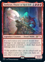 Secret Lair: Drop Series - Artist Series (Wayne Reynolds - Foil Edition) | Local Legends