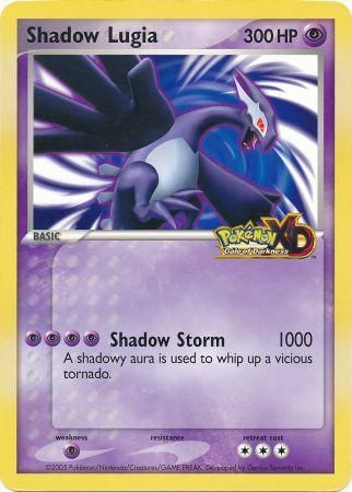 Shadow Lugia (Jumbo Card) [Miscellaneous Cards] | Golgari Games