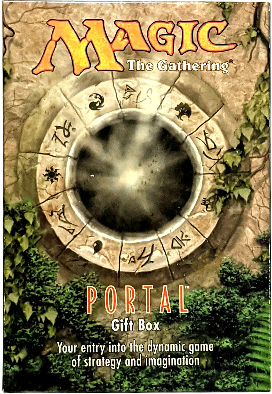 Portal - Gift Box | Local Legends