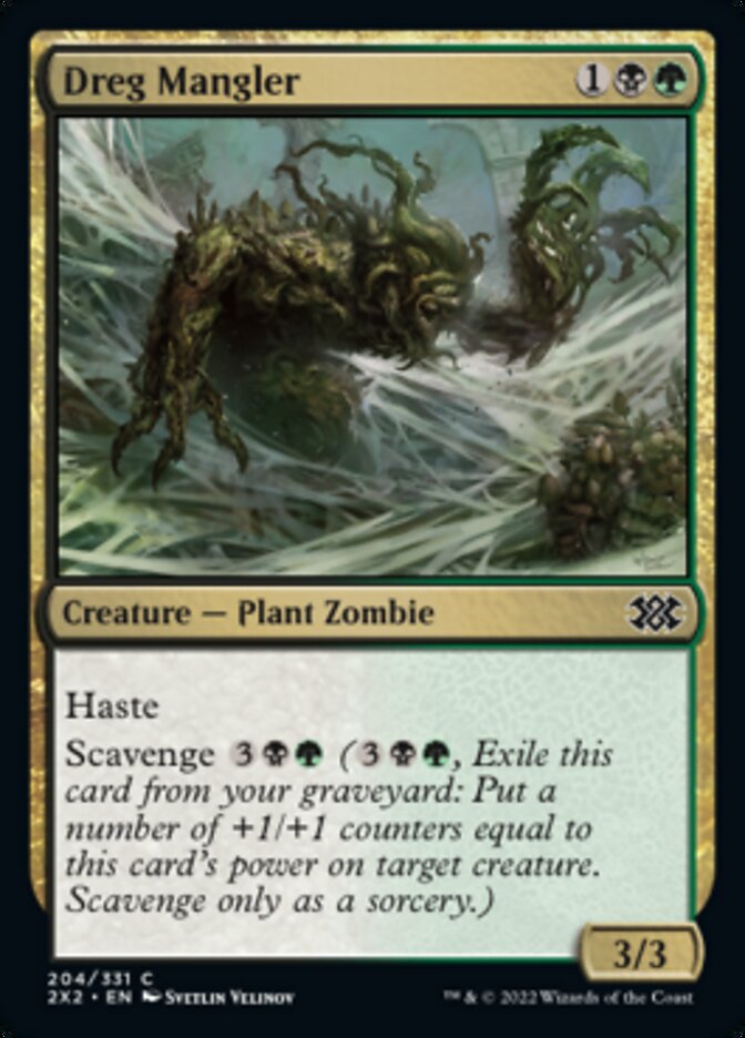 Dreg Mangler [Double Masters 2022] | Local Legends