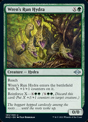 Wren's Run Hydra [Modern Horizons 2] | Golgari Games