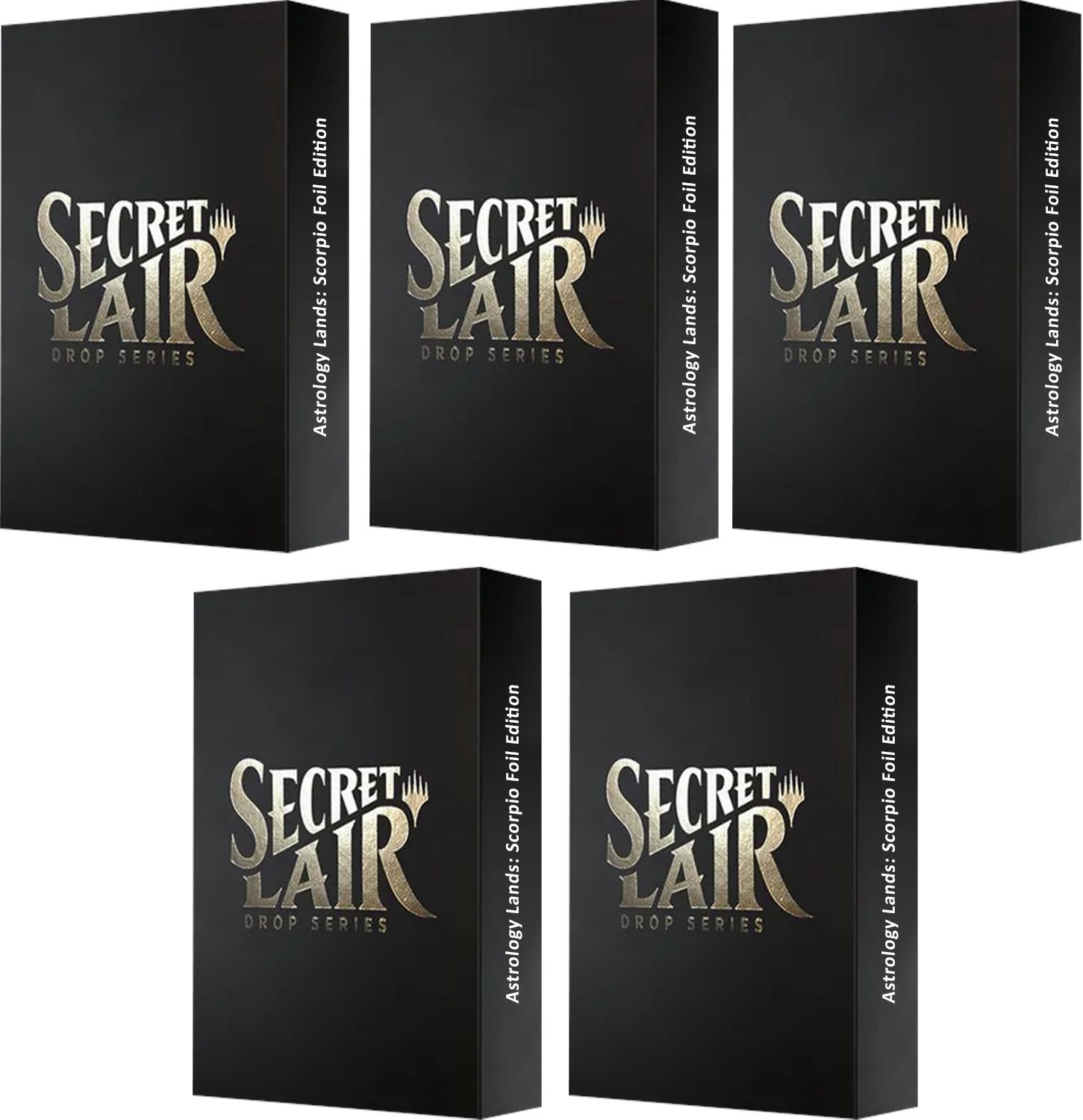 Secret Lair: Drop Series - The Astrology Lands Bundle (Scorpio - Foil Edition) | Local Legends