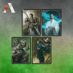 Secret Lair: Drop Series - Artist Series (Volkan Baga) | Local Legends
