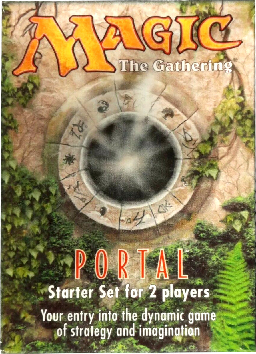 Portal - 2-Player Starter Set | Local Legends